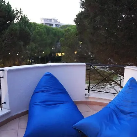 Appartement The Beachfront By Pikhost Golem (Tirana)