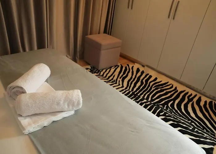 The Beachfront By Pikhost Apartment