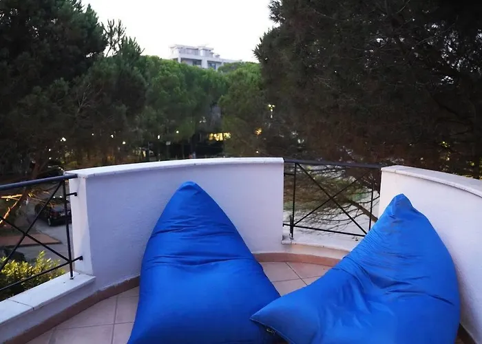 Apartment The Beachfront By Pikhost Golem (Tirana)