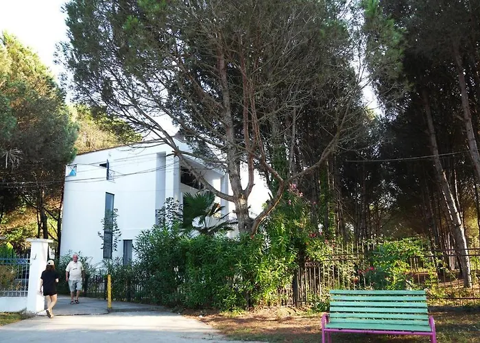 The Beachfront By Pikhost Apartment Golem (Tirana)