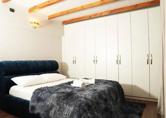 The Beachfront By Pikhost Apartment Golem (Tirana)